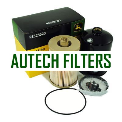 John Deere Fuel Filter Set - RE525523