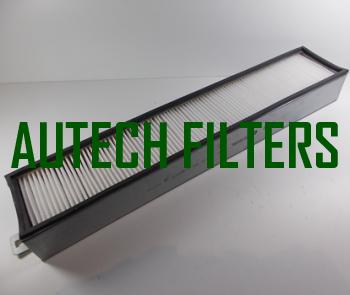 Cabin Air Filter 123/04176,12304176,123-04176 for JCB 3CX 4CX
