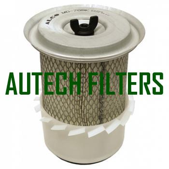 32/905001,32905001,32-905001 Air Filter with Fins and Lid for JCB, Terex