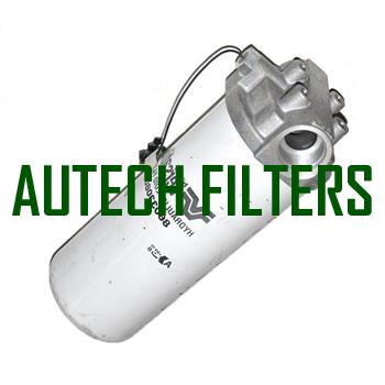 86033067 Filter housing for cleaning oil transmission and hydraulic system with filter 86033080  for BUHLER VERSATILE