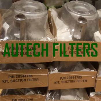 29544785 29537067 29542990 29537067SUCTION FILTER ASSEMBLY KIT