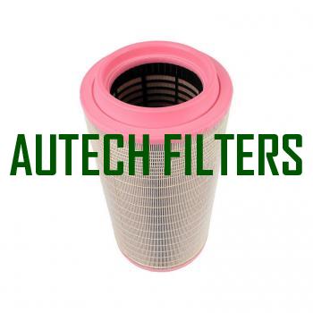 2343432,SA17590,C25024,E1568L Air filter for SCANIA