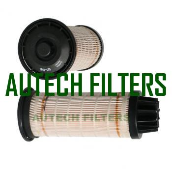 Water Separation Fuel Filter Element 523-4987 5234987 FOR CATERPILLAR