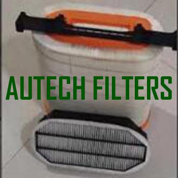 Honeycomb Air Filter Cartridge Industrial Spare Parts DZ96259191790  DZ96259191792 Air Filter