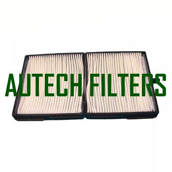 excavator parts  filter 20Y-979-6261   air filter 20Y9796261