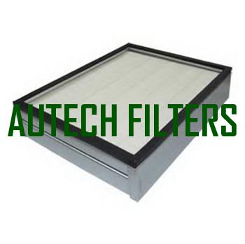 Construction Machinery Parts Cab Air Filter 7X6041