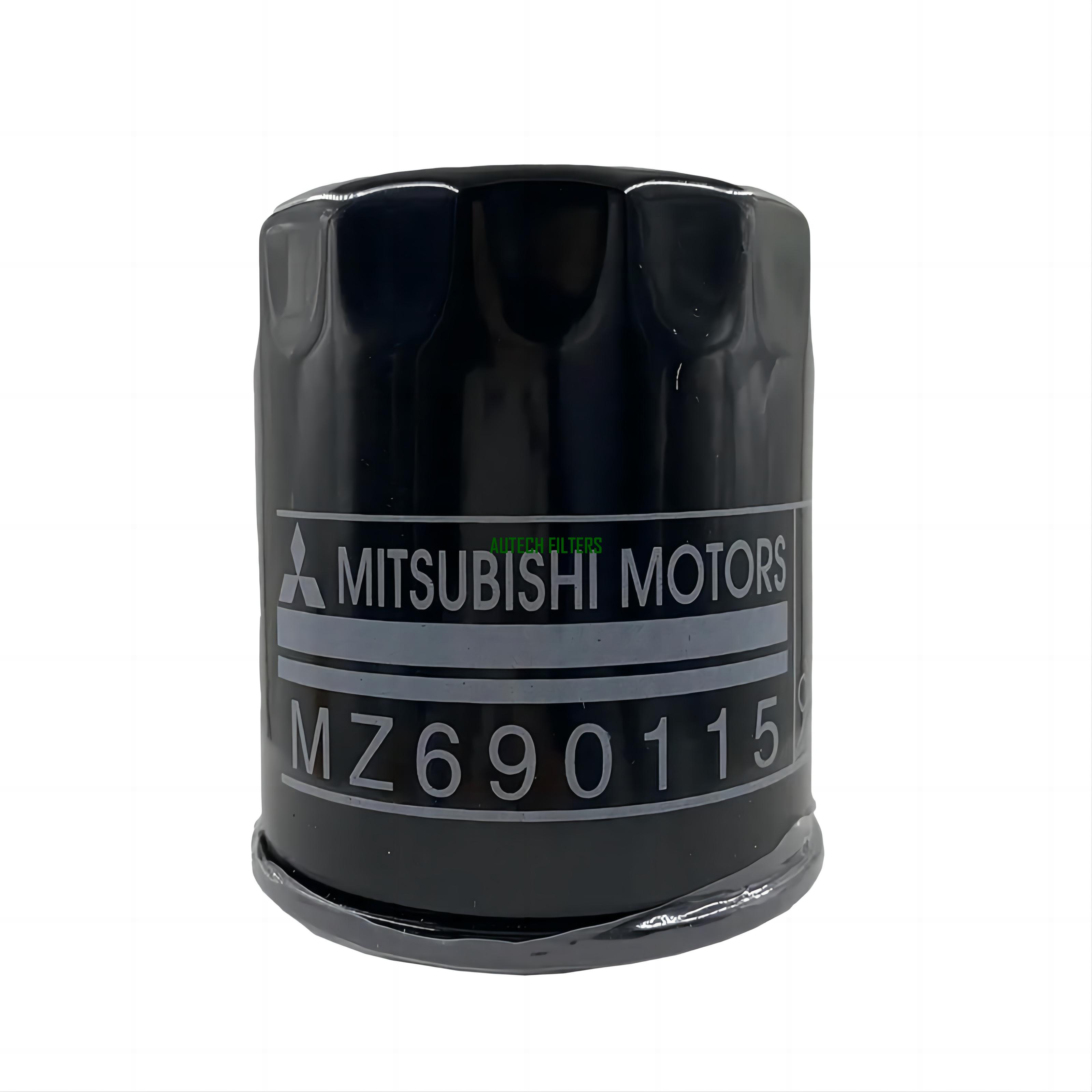 MD135737 - MZ690115 Oil Filter For  M20X1,5	MITSUBISHI COLT,GALANT, L-200 2016