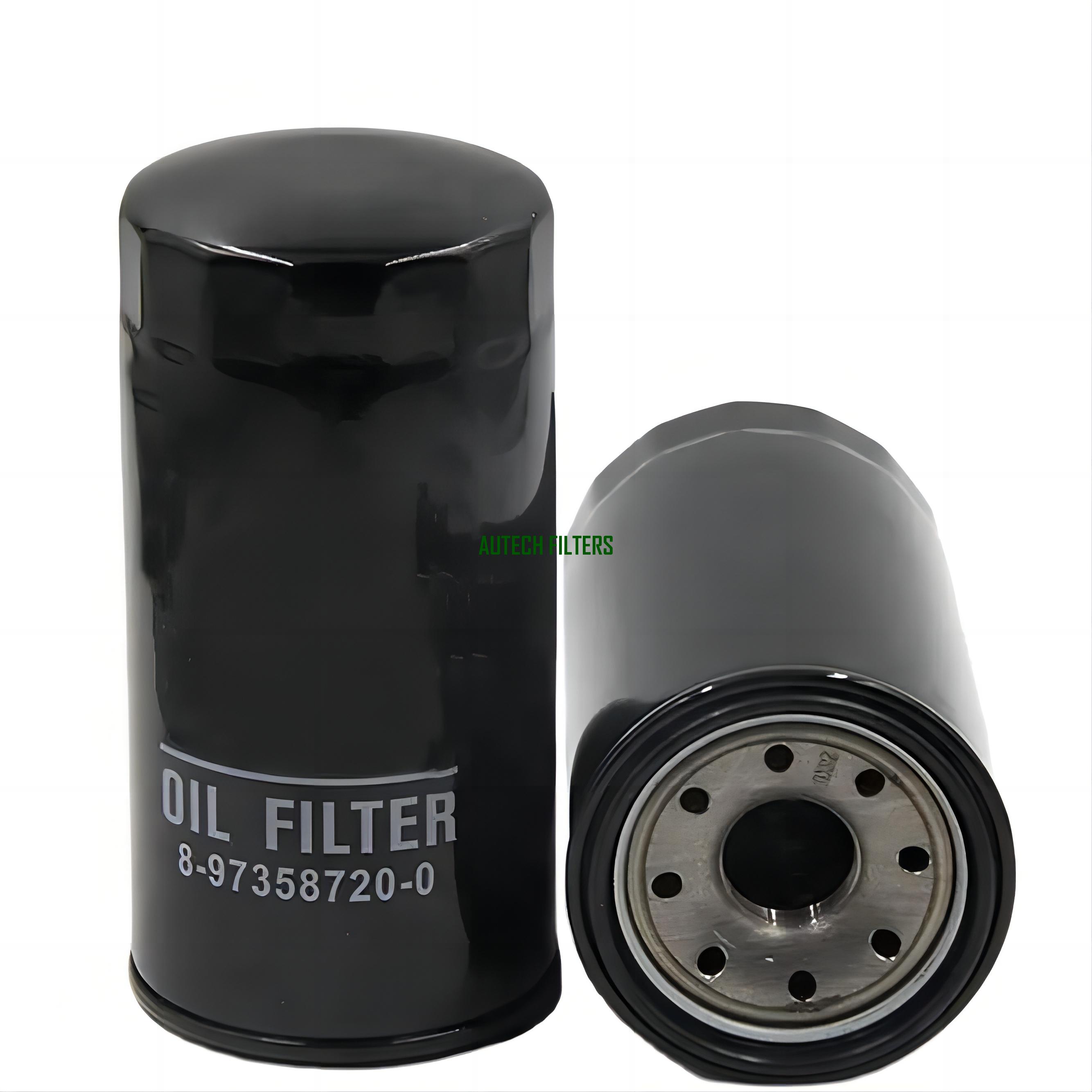 030 115 561 Oil Filter For 3/4
