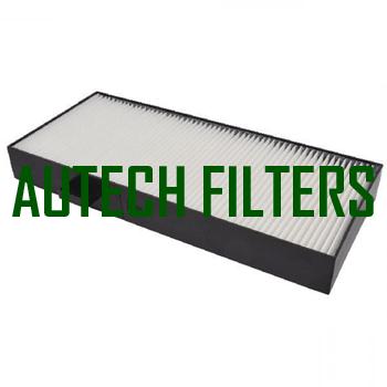 400401-00357,40040100357 CABIN FILTER FOR DOOSAN DX140LC, DX140W, DX225LCA, DX255LC, DX260LCA, DX300LC, DX300LCA,