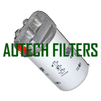 86029291,86016700 Transmission oil purification filter housing with filter assembly 86029146 for BUHLER VERSATILE