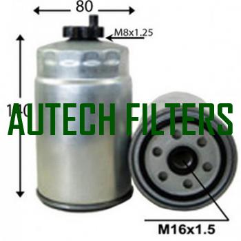 77362338 FUEL FILTER FOR FIAT
