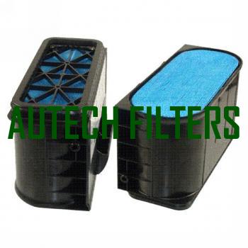 AL215053 air filter for JOHN DEERE seria 6000:  6130M, 6125M, 6115M, 6130R, 6120R, 6110R, 6105R
