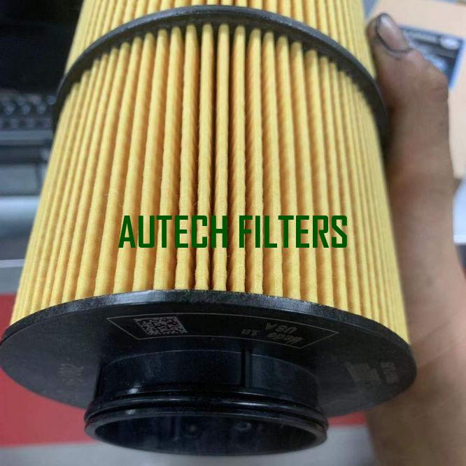 Oil Filter Kit |  A4731800409 for Detroit Diesel  NEW VERSION
