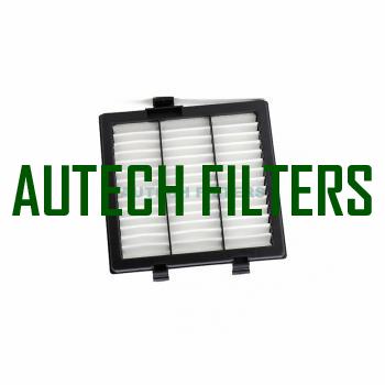 CABIN AIR FILTER YA00001490 SC80070 CA-27060 FOR HITACHI