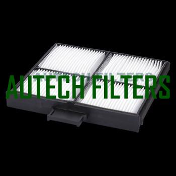 CABIN AIR FILTER 51186-41990 YN50V01015P3 CA-41010 FOR KOBELCO