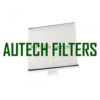 CABIN AIR FILTER 51186-42270 LQ50V01007P1 SC80098 FOR KOBELCO