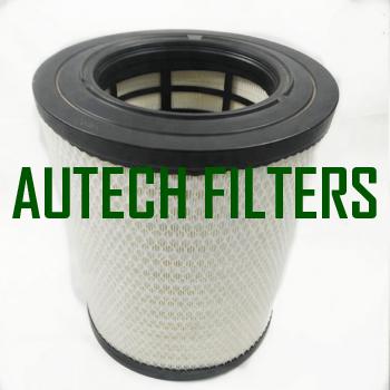 Truck air filter 21337557 AF25631 C311345 for VOLVO