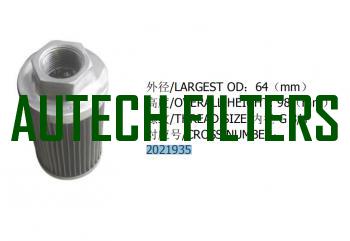 HYDRAULIC OIL FILTER FOR FORKLIFT 2021935