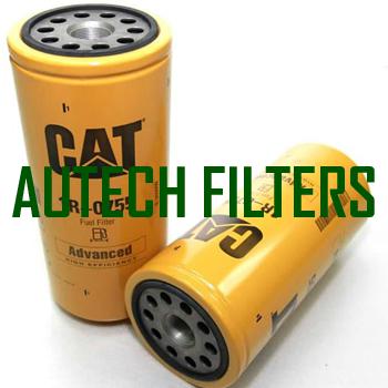 1R-0755,1R0755,Caterpillar Fuel Filter Advanced High Efficiency