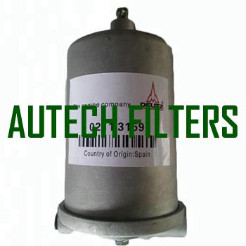 Fuel Filter Assembly 02113159