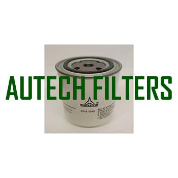 DEUTZ fuel filter element 01181245