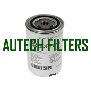DEUTZ hydraulic oil filter element 04411051