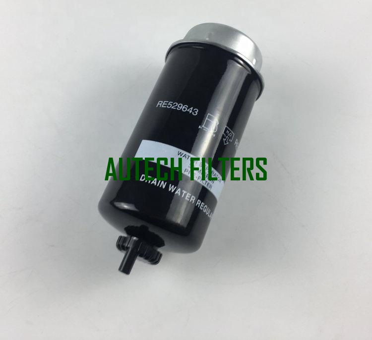 John Deere Fuel Filter RE529643