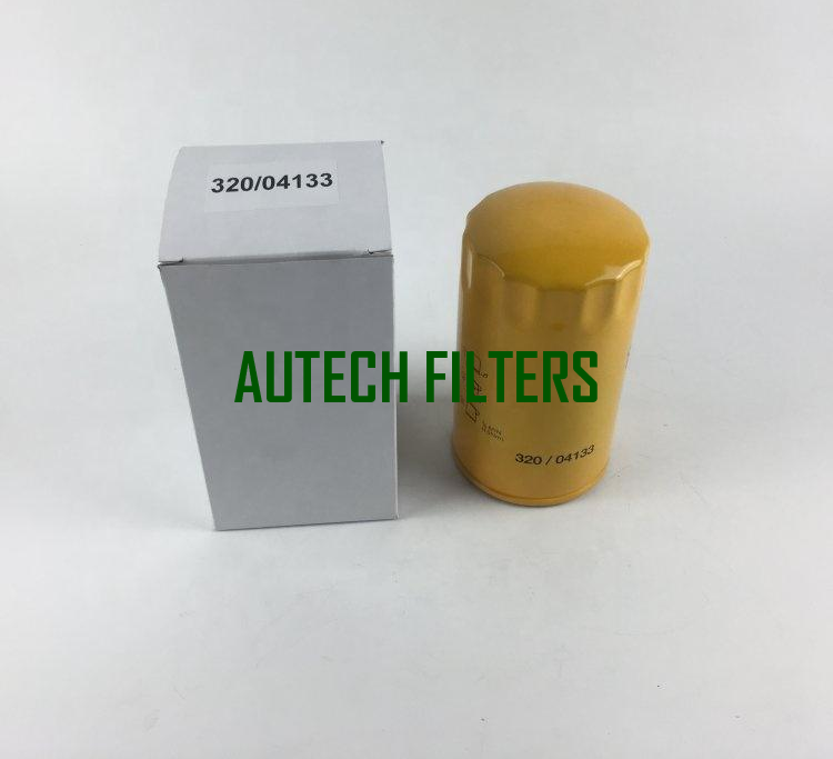 Oil Filter 320/04133 for JCB