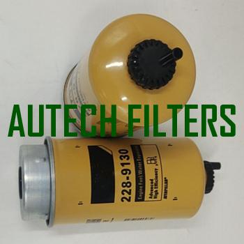 Caterpillar fuel water separator Filter 2289130,228-9130