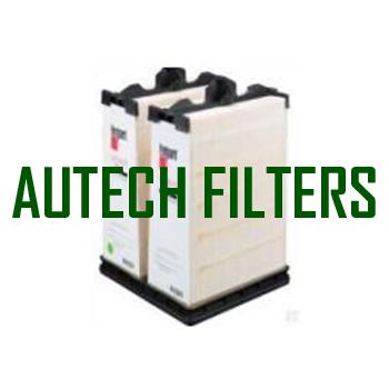 Truck Air Filter Replacement  Powercore Filter AF55015