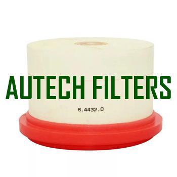 Air Filter Element 6.4432.0 For  Air Compressor