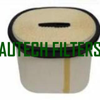 Truck spare part air intake air filter 227-7448 for Industrial spare parts