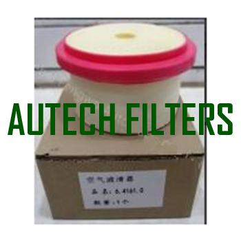 High Efficiency Screw Air Compressor Honeycomb Filter Air Filter 6.4161.0