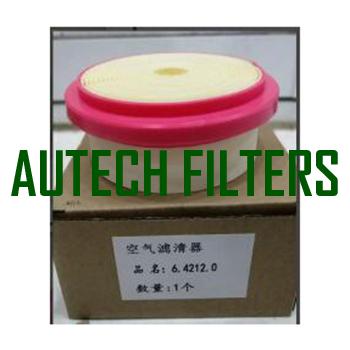 Air filter Element 6.4212.0 for Air Compressor Parts