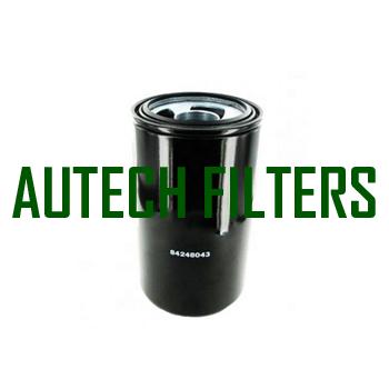 Factory Tractor Hydraulic Oil Filter 84248043