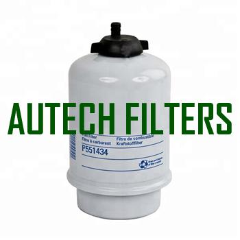 Fuel Water Separator Filter For Tractor 84269163