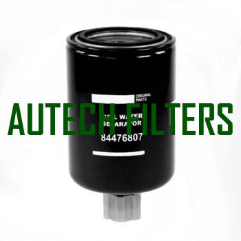 Tractor Fuel Filter Water Separator 84476807
