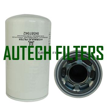 High Quality Hydraulic Filter 84581942