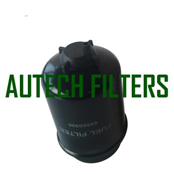 Excavator Fuel Oil Separator Filter 84565926