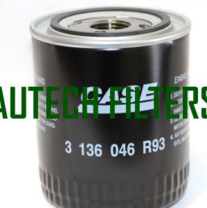 Machinery Oil Filter 3136046R93