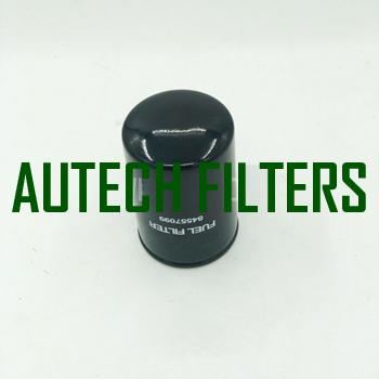 Spin-on Fuel Filter For New Holland  84557099