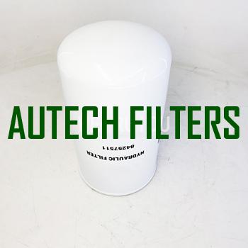 Hydraulic Filter for New Holland CNH Tractors Parts Filter Element 84257511
