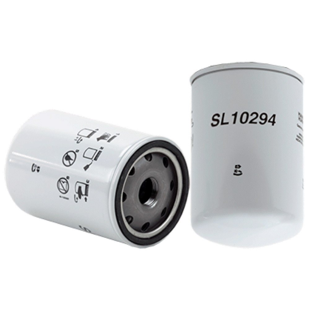 Spin-on Hydraulic Filter  87391716