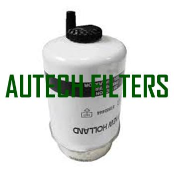 High Efficiency Fuel Filter High quality Use For Case/Newholland 87803444
