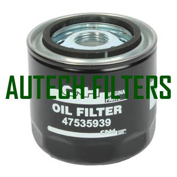 Engine Oil Filter 47535939 For New Holland