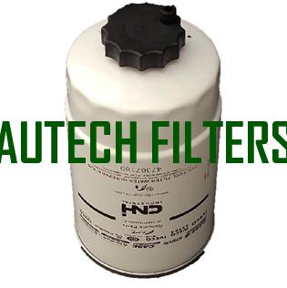 Fuel Filter 47367180 For CNH