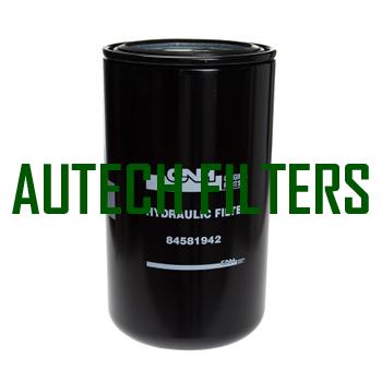 New Holland Hydraulic Oil Filter 84581942