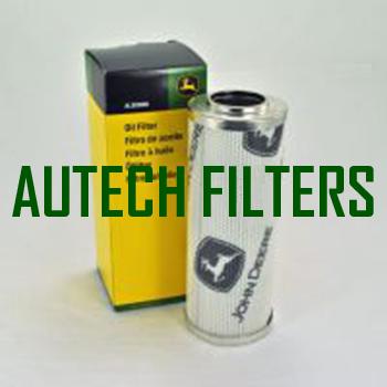 John Deere Hydraulic  Oil Filter - AL203060