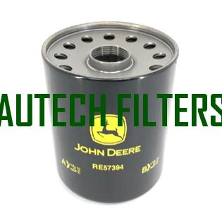 John Deere  Spin-on  Engine Oil Filter - RE57394