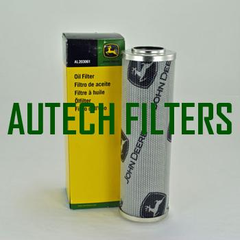 John Deere Hydraulic  Oil Filter - AL203061
